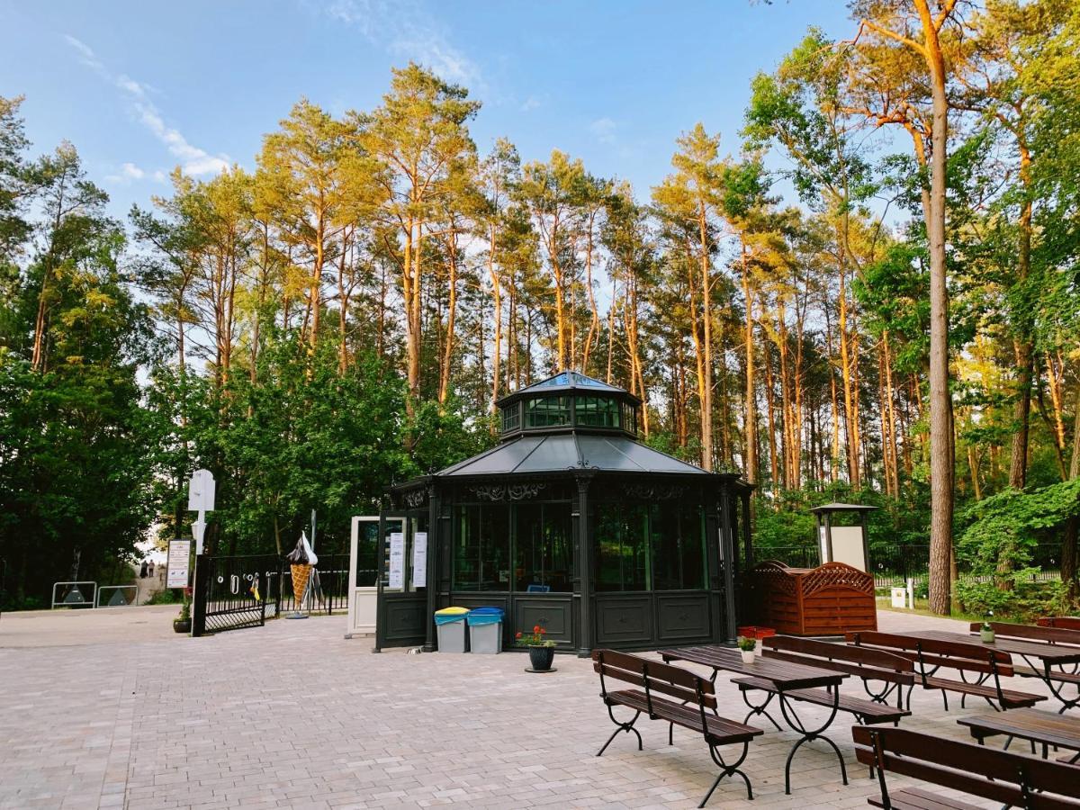 Hotel Residenz Waldoase Χέρινγκσντορφ Εξωτερικό φωτογραφία