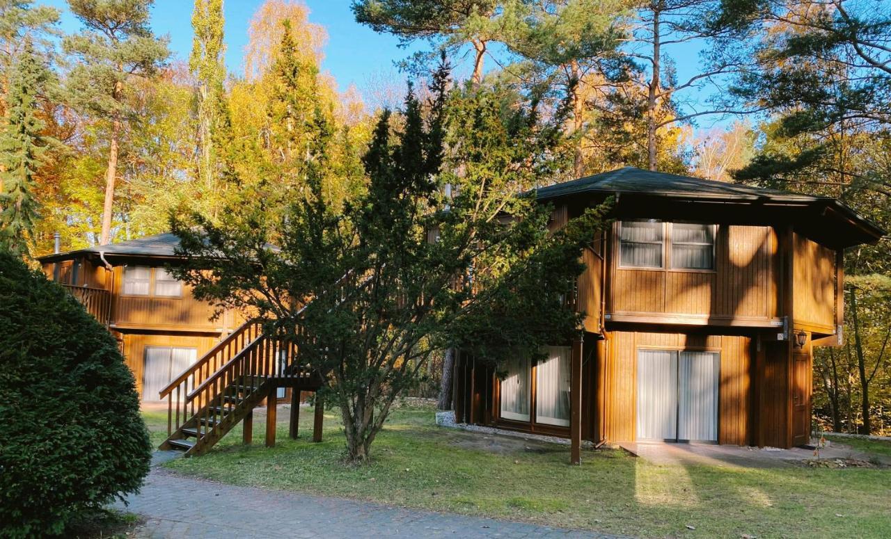 Hotel Residenz Waldoase Χέρινγκσντορφ Εξωτερικό φωτογραφία