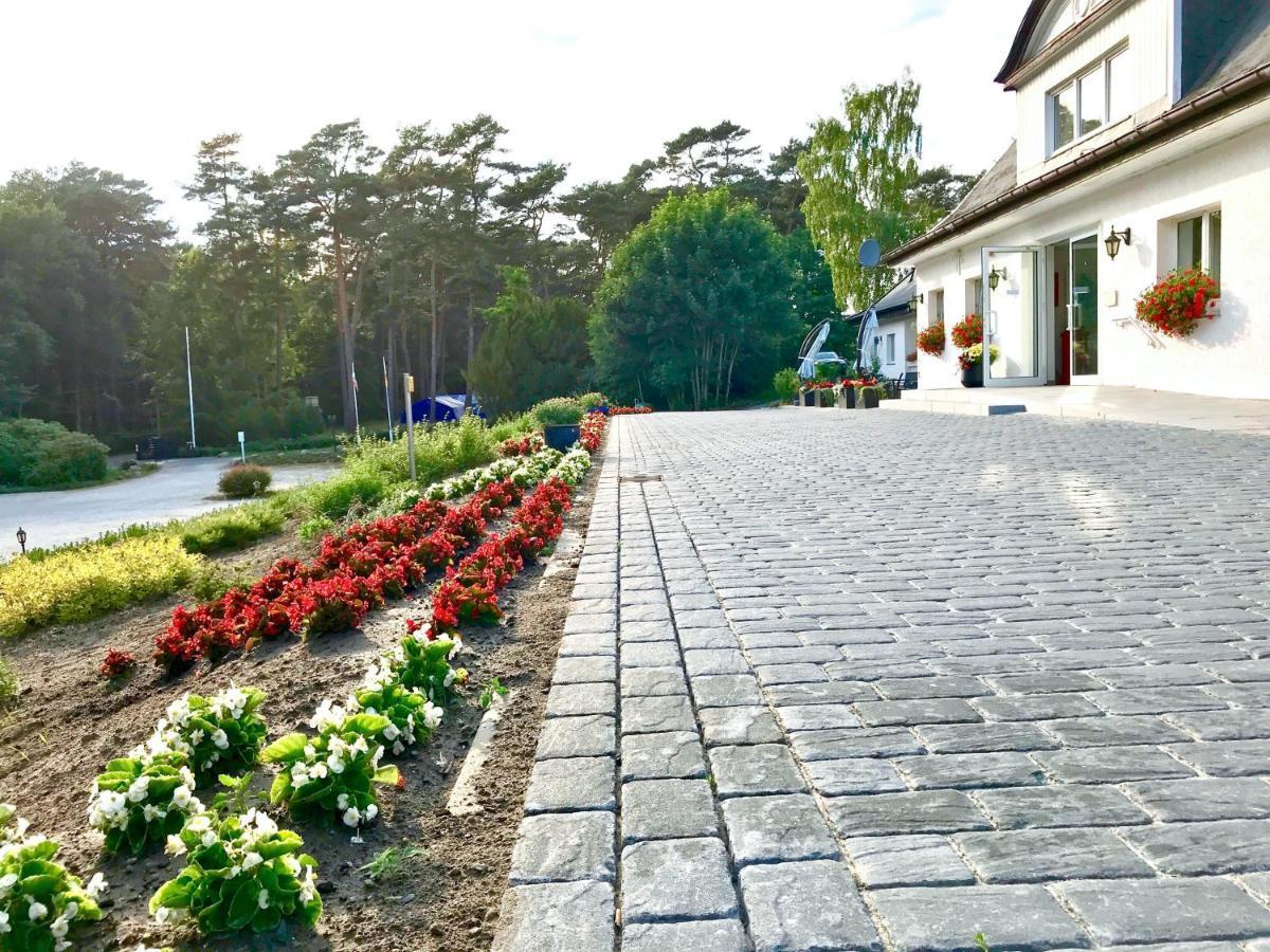 Hotel Residenz Waldoase Χέρινγκσντορφ Εξωτερικό φωτογραφία