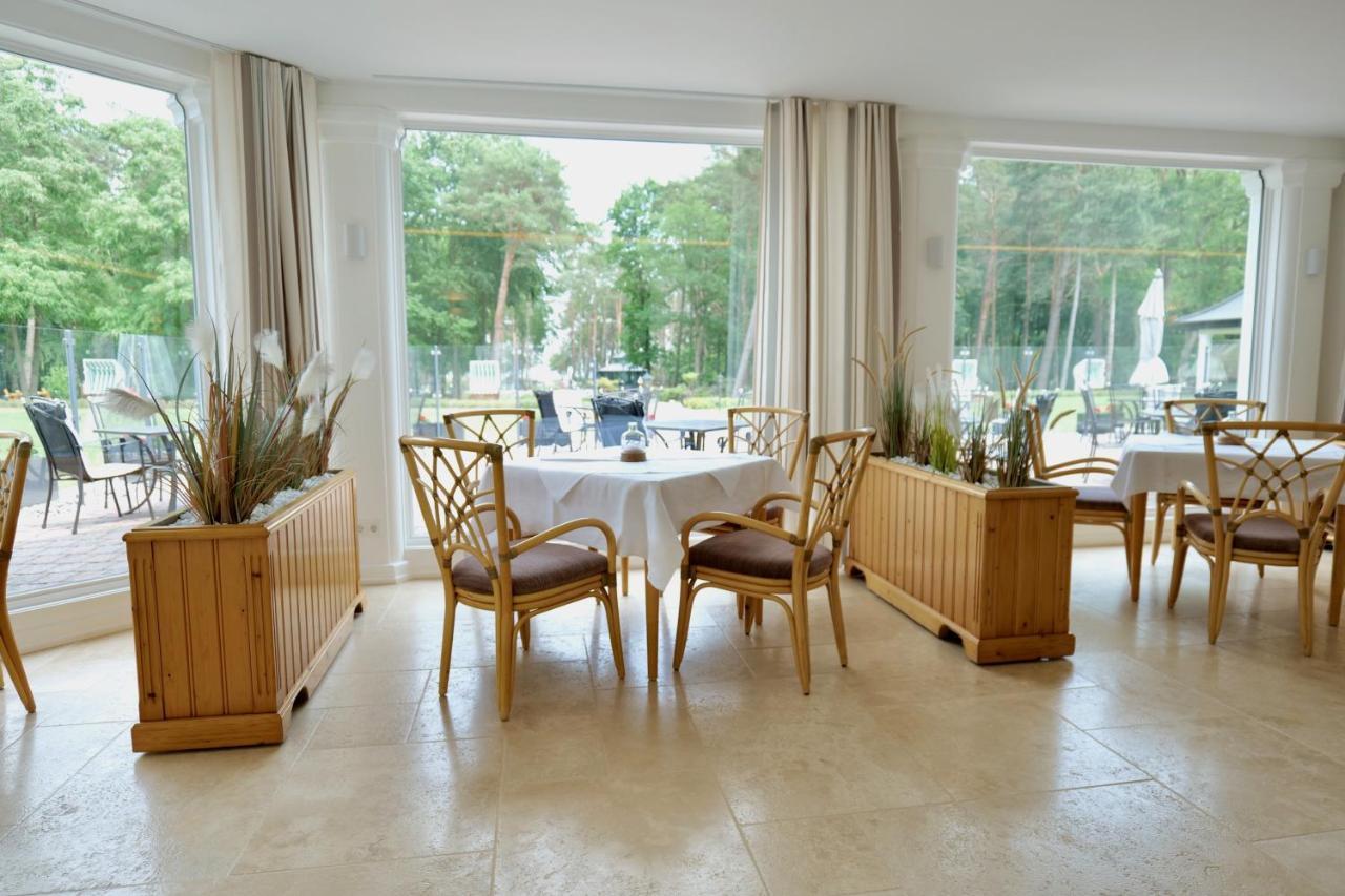 Hotel Residenz Waldoase Χέρινγκσντορφ Εξωτερικό φωτογραφία