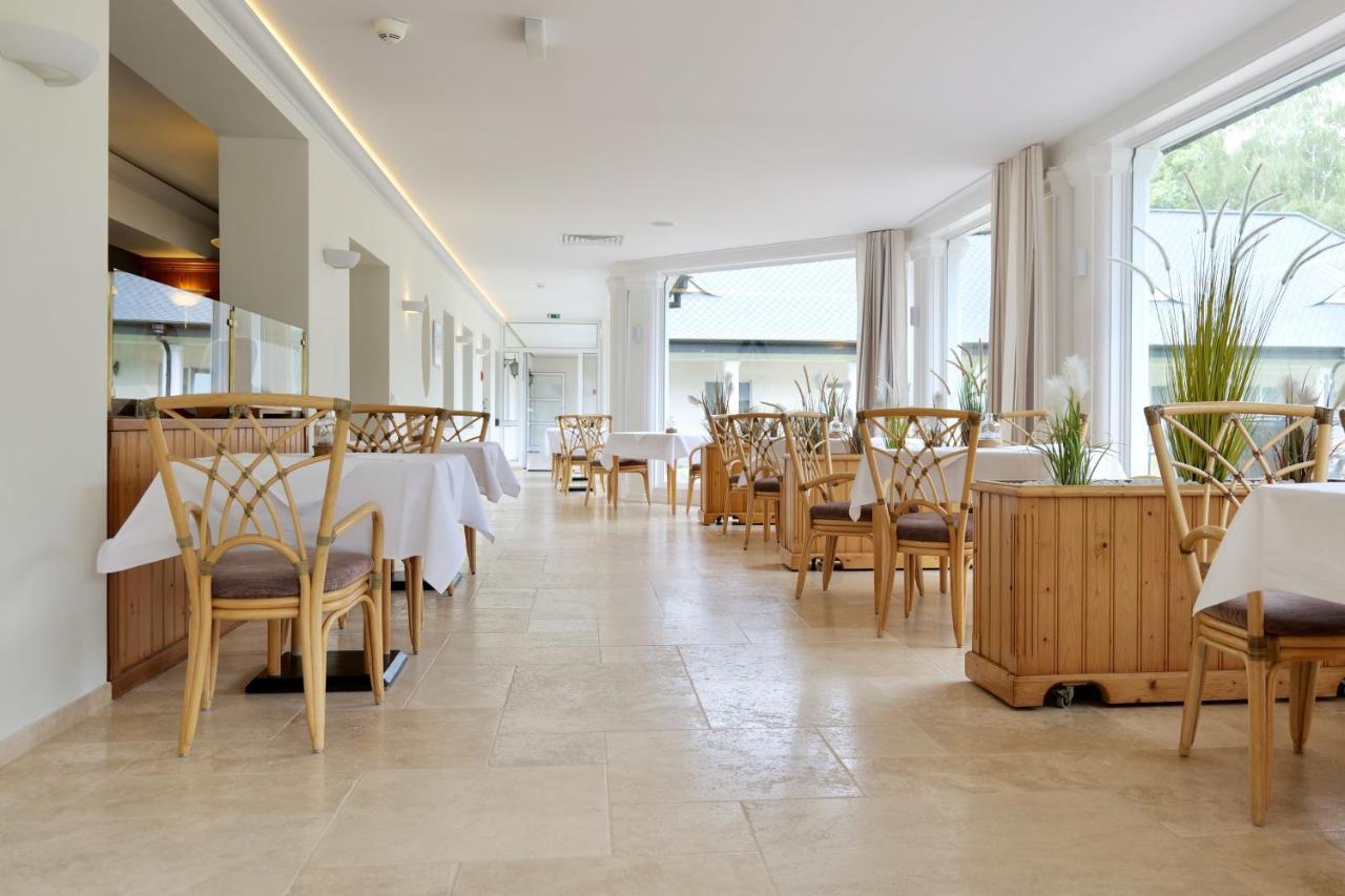 Hotel Residenz Waldoase Χέρινγκσντορφ Εξωτερικό φωτογραφία