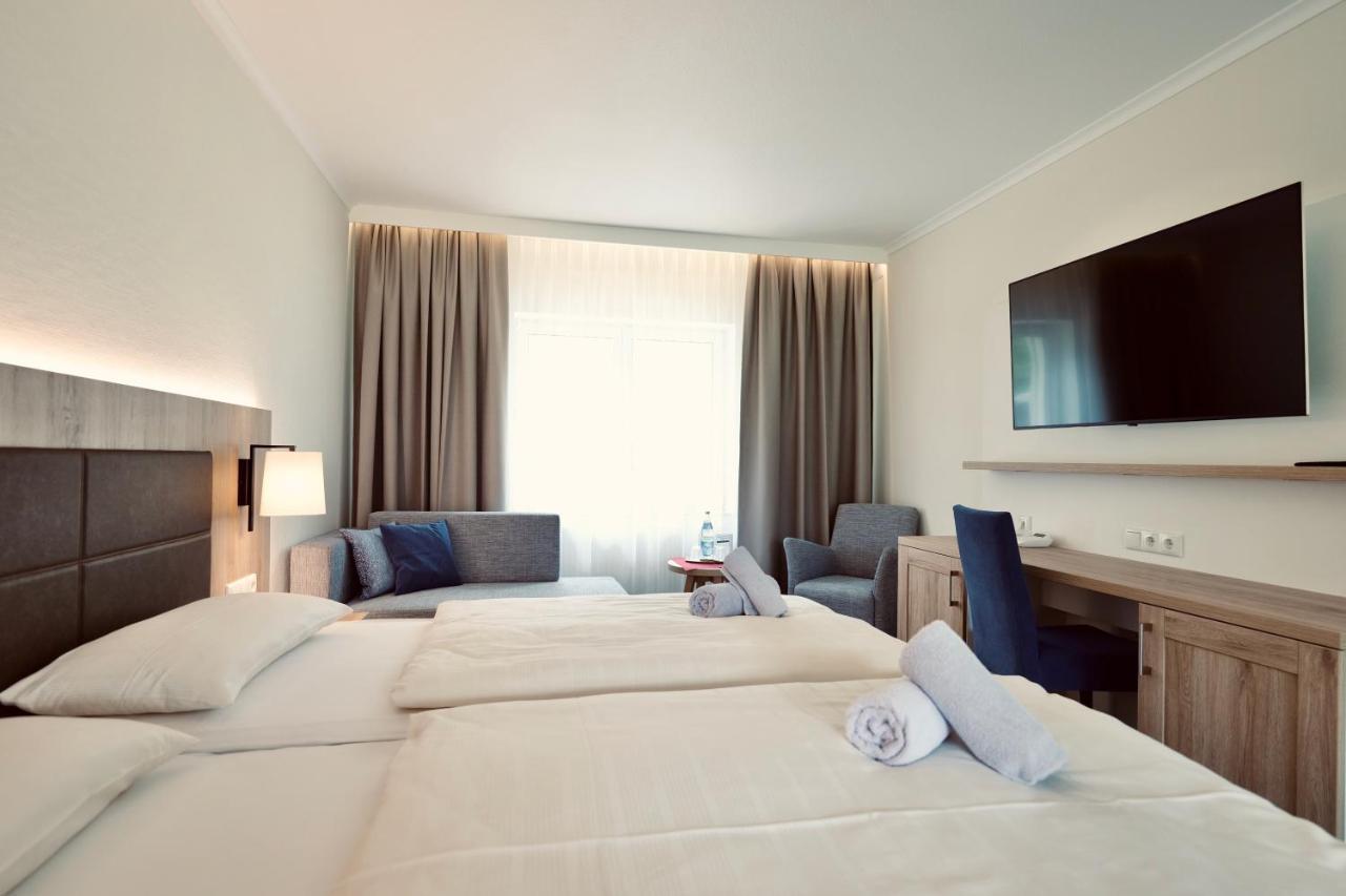 Hotel Residenz Waldoase Χέρινγκσντορφ Εξωτερικό φωτογραφία