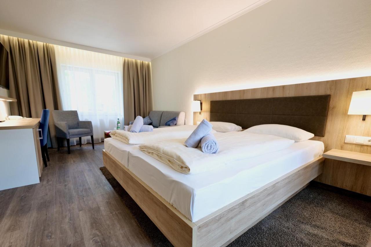 Hotel Residenz Waldoase Χέρινγκσντορφ Εξωτερικό φωτογραφία