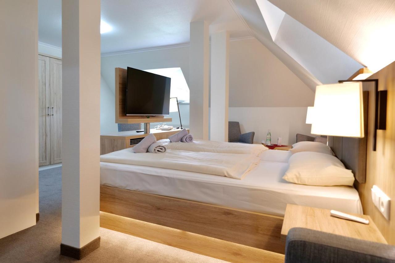 Hotel Residenz Waldoase Χέρινγκσντορφ Εξωτερικό φωτογραφία