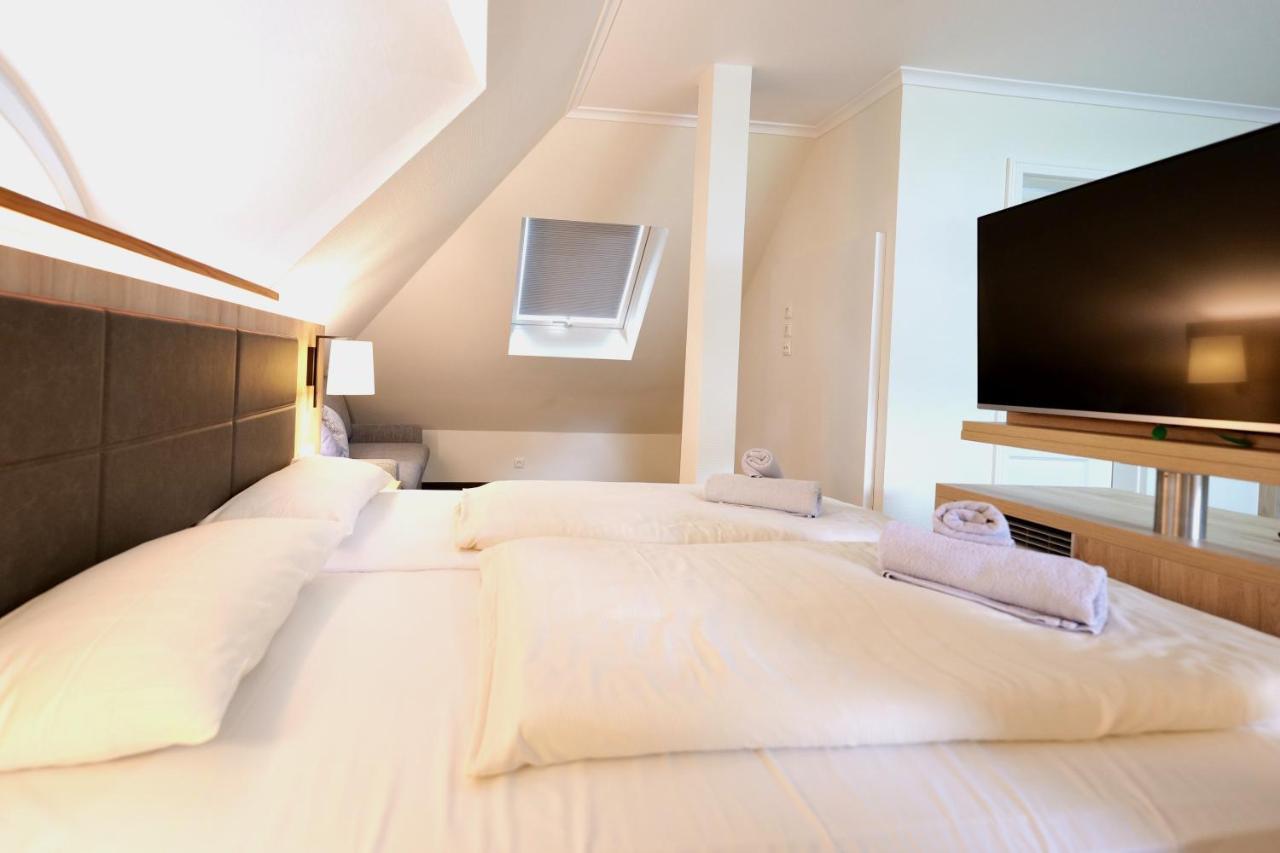 Hotel Residenz Waldoase Χέρινγκσντορφ Εξωτερικό φωτογραφία