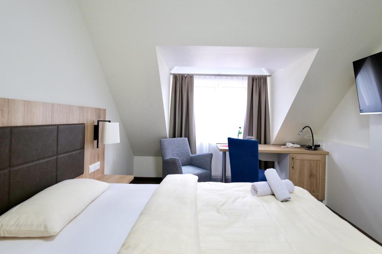 Hotel Residenz Waldoase Χέρινγκσντορφ Εξωτερικό φωτογραφία