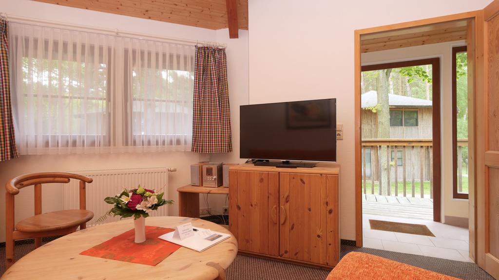 Hotel Residenz Waldoase Χέρινγκσντορφ Δωμάτιο φωτογραφία