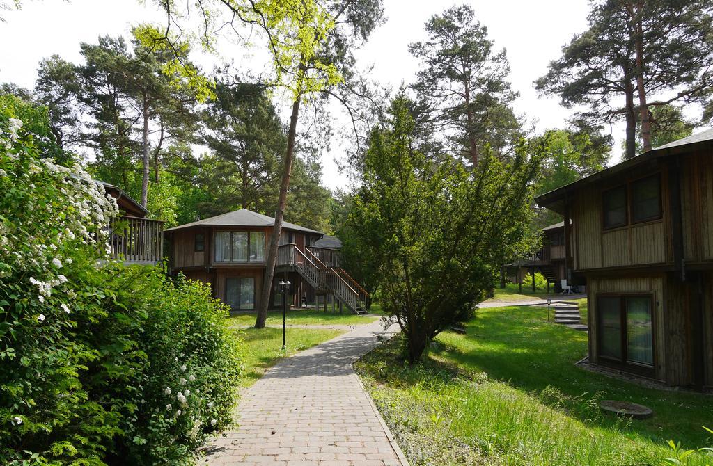 Hotel Residenz Waldoase Χέρινγκσντορφ Εξωτερικό φωτογραφία