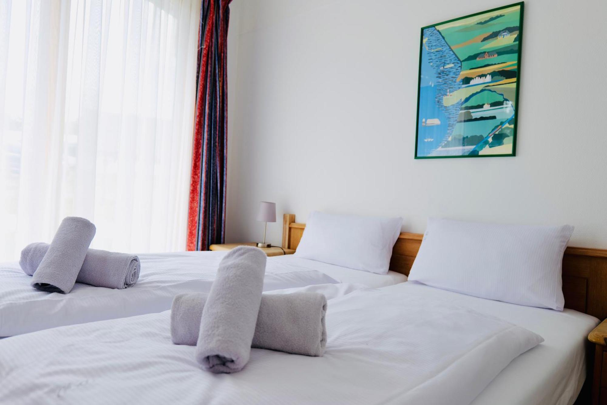 Hotel Residenz Waldoase Χέρινγκσντορφ Εξωτερικό φωτογραφία