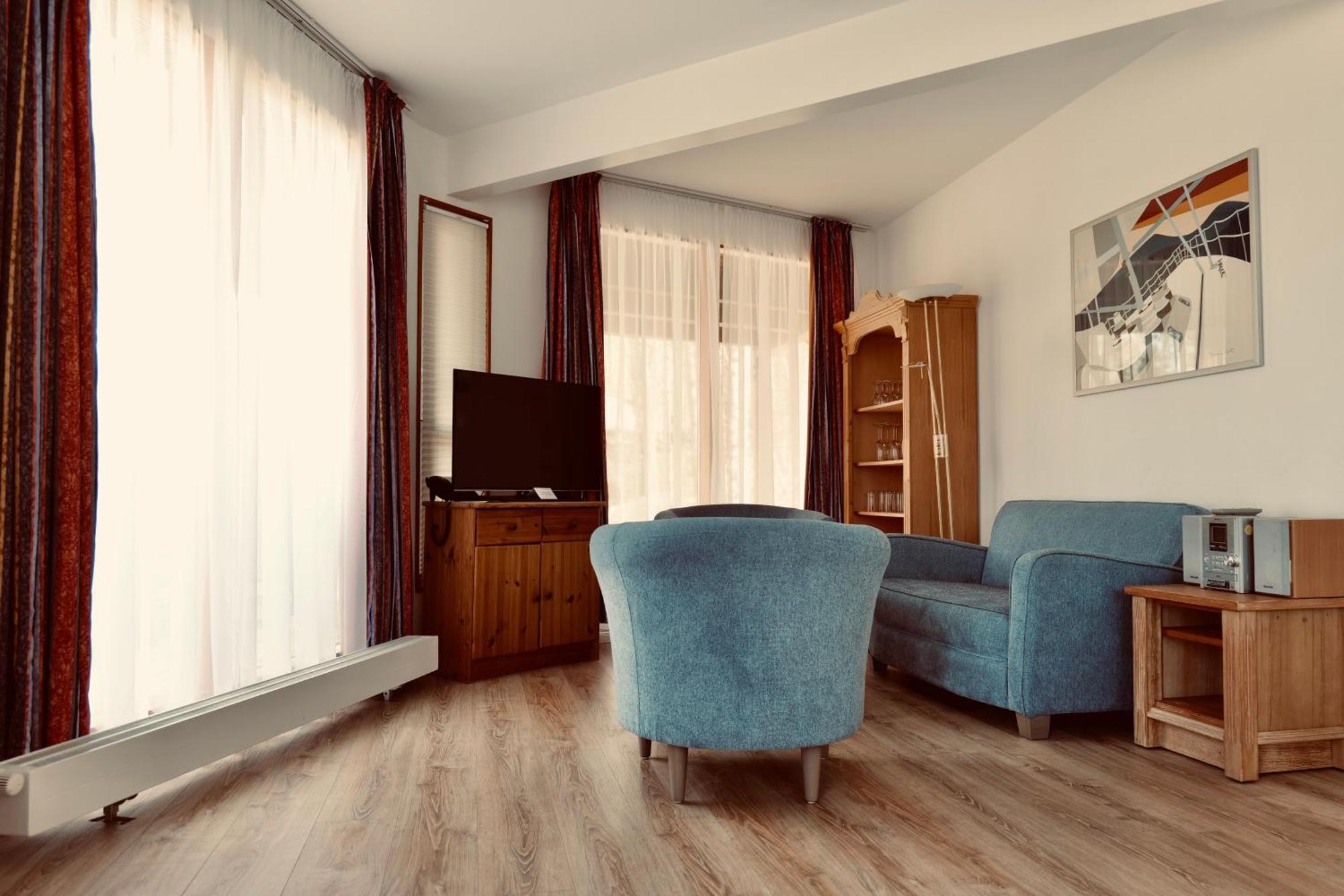 Hotel Residenz Waldoase Χέρινγκσντορφ Εξωτερικό φωτογραφία