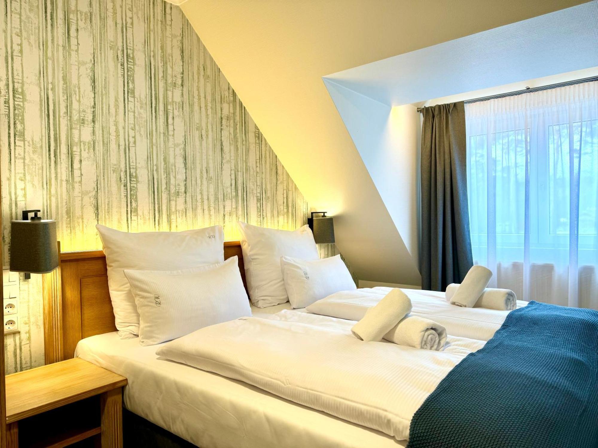 Hotel Residenz Waldoase Χέρινγκσντορφ Εξωτερικό φωτογραφία