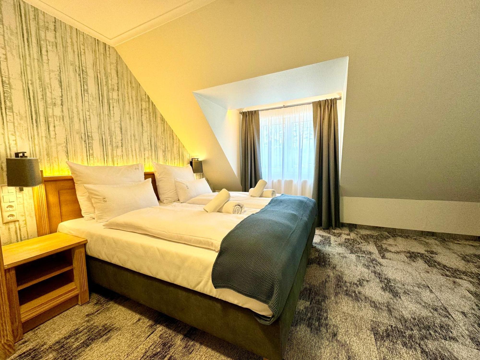 Hotel Residenz Waldoase Χέρινγκσντορφ Εξωτερικό φωτογραφία