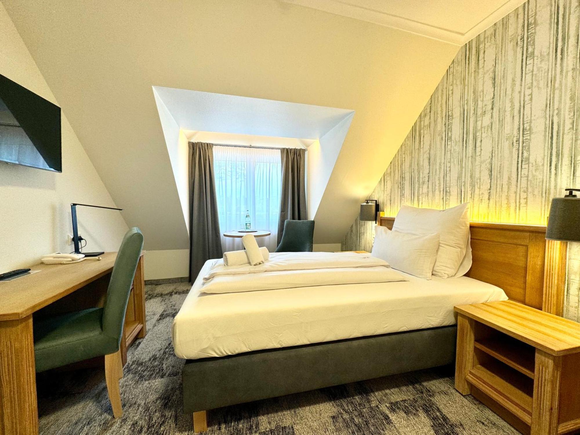 Hotel Residenz Waldoase Χέρινγκσντορφ Εξωτερικό φωτογραφία
