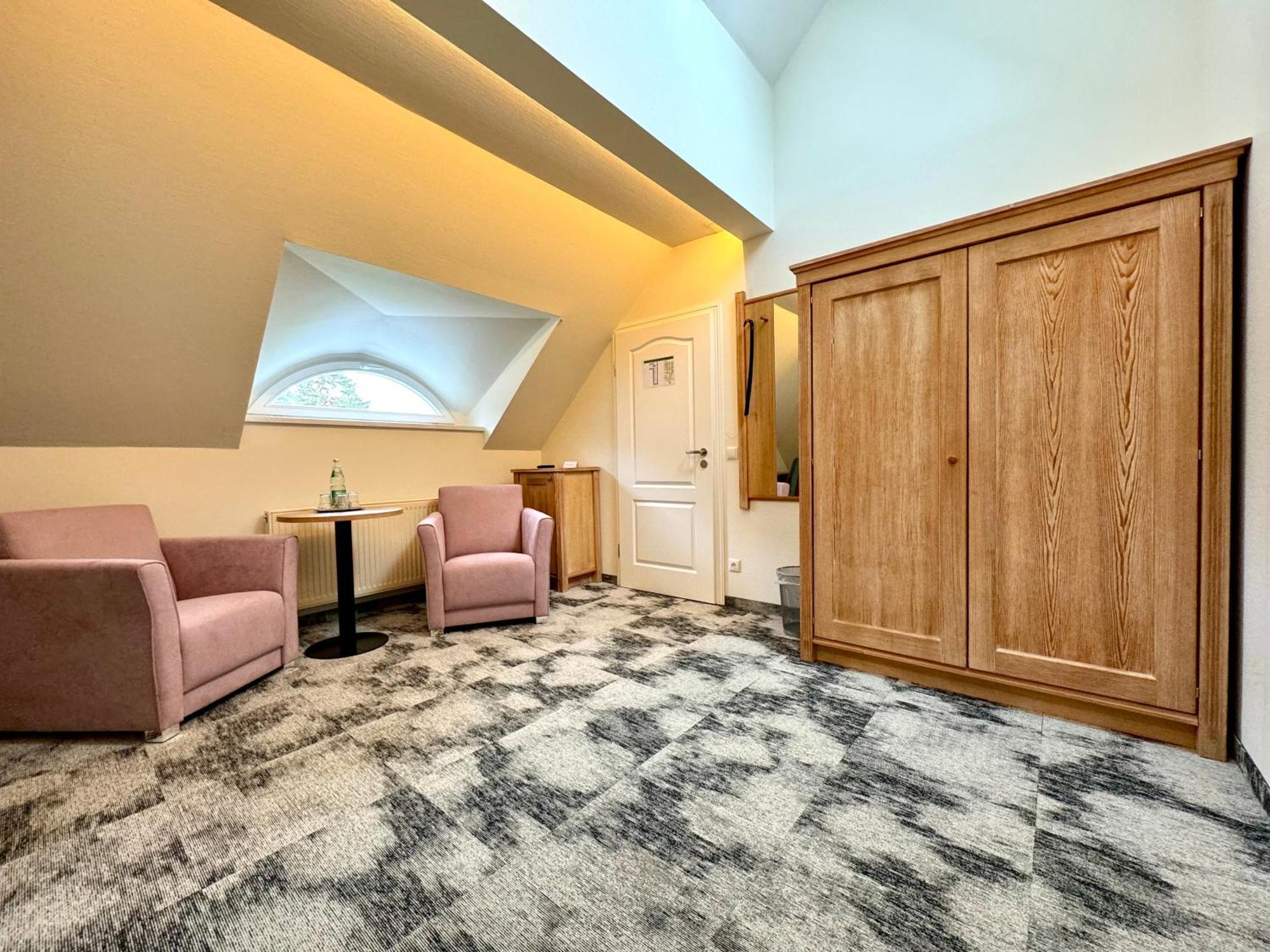 Hotel Residenz Waldoase Χέρινγκσντορφ Εξωτερικό φωτογραφία