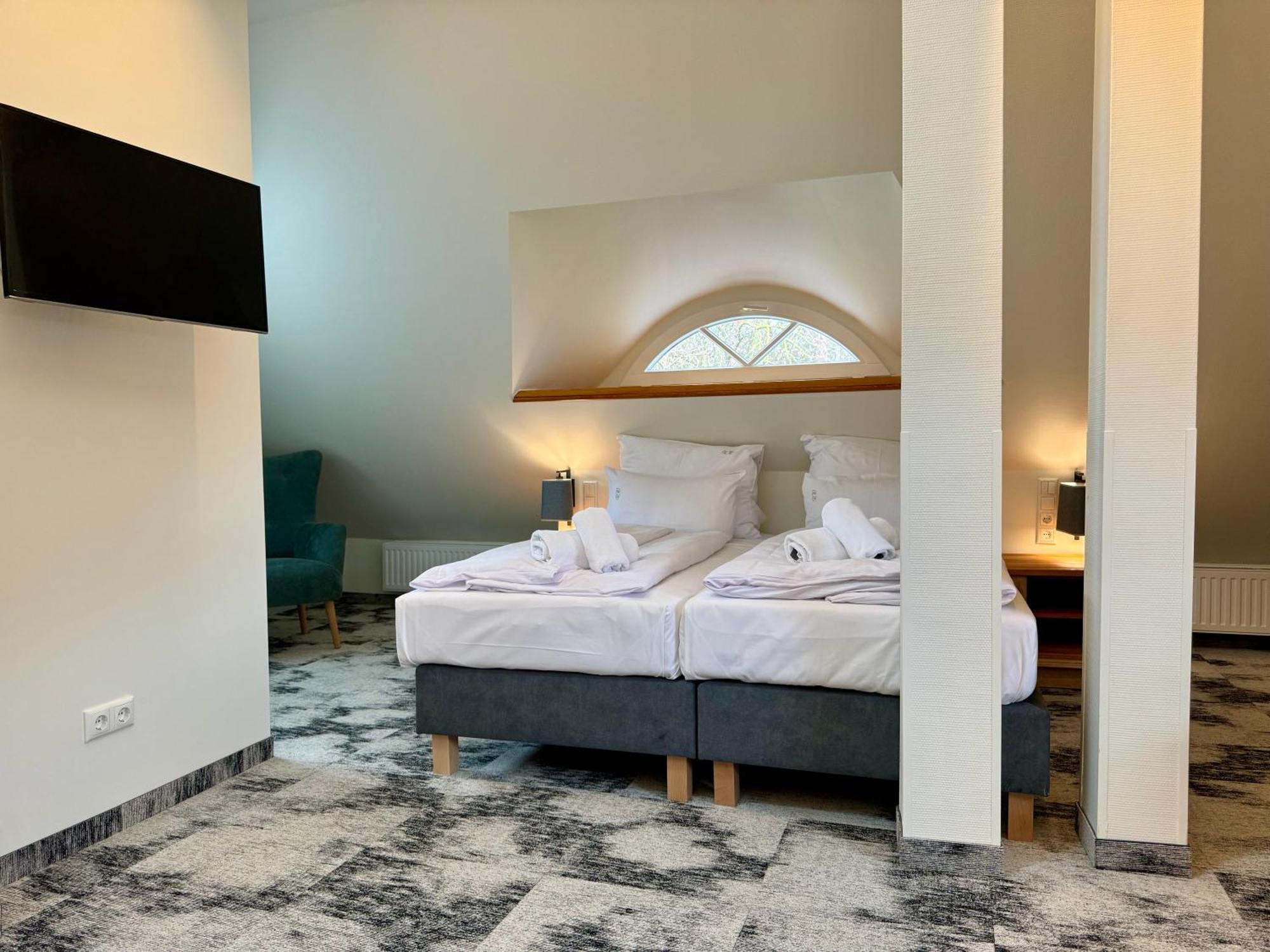 Hotel Residenz Waldoase Χέρινγκσντορφ Εξωτερικό φωτογραφία