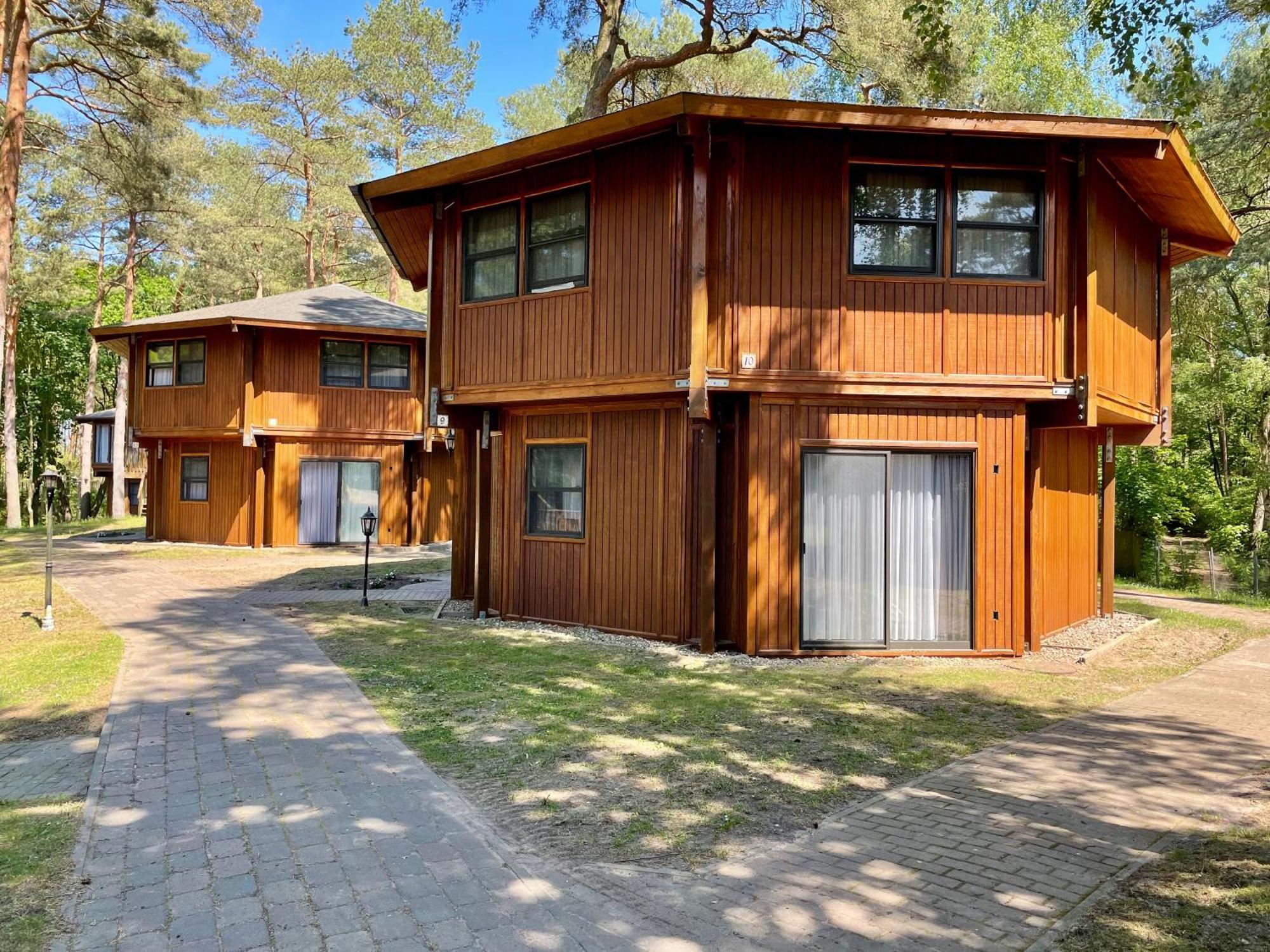 Hotel Residenz Waldoase Χέρινγκσντορφ Εξωτερικό φωτογραφία